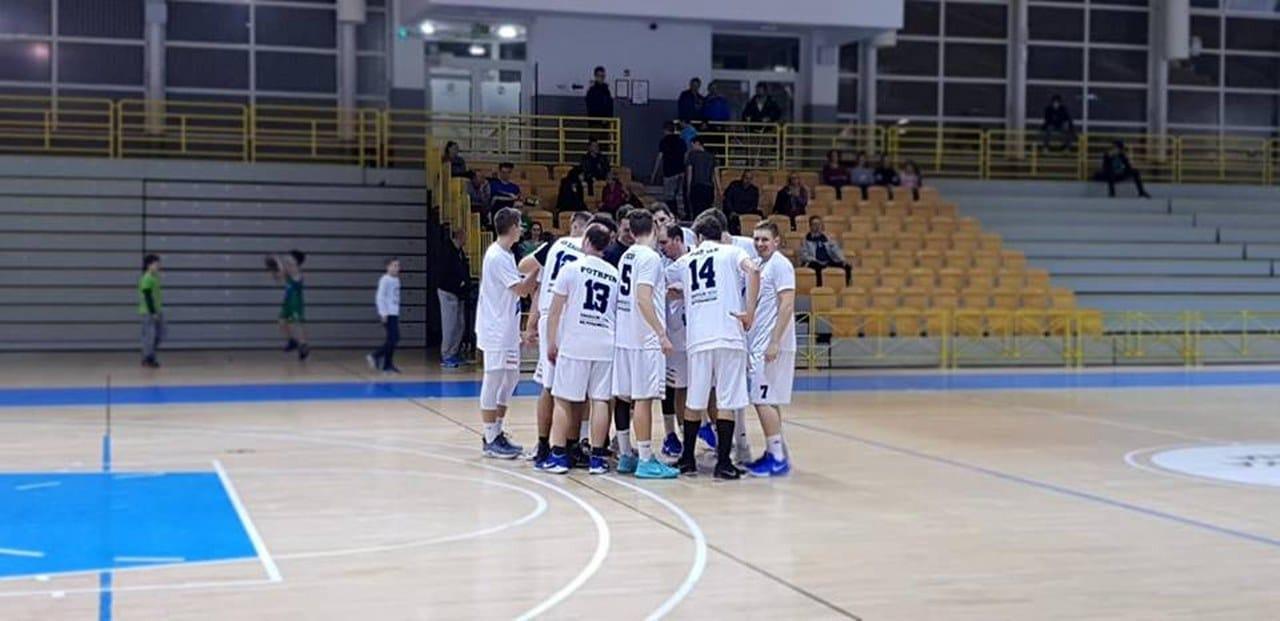 Poraz zagorskih košarkašev