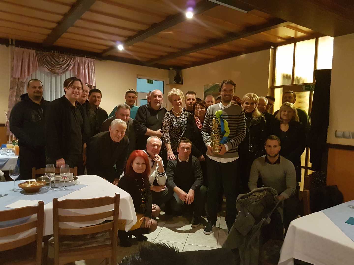 Švagan: "Srečen, presrečen sem!"