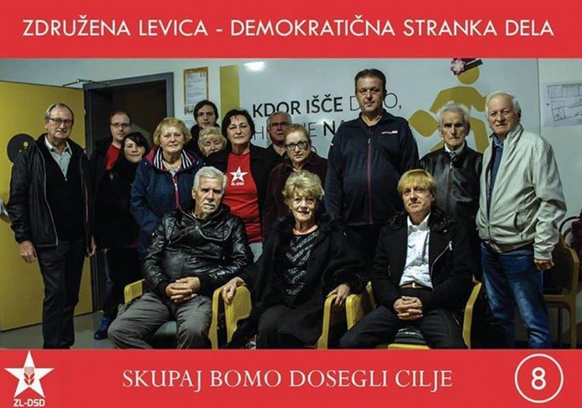 ZL DSD Trbovlje: Imamo dovolj poguma, da bomo poskrbeli za najšibkejše!
