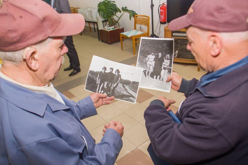 Brigadirji izdali še eno knjigo