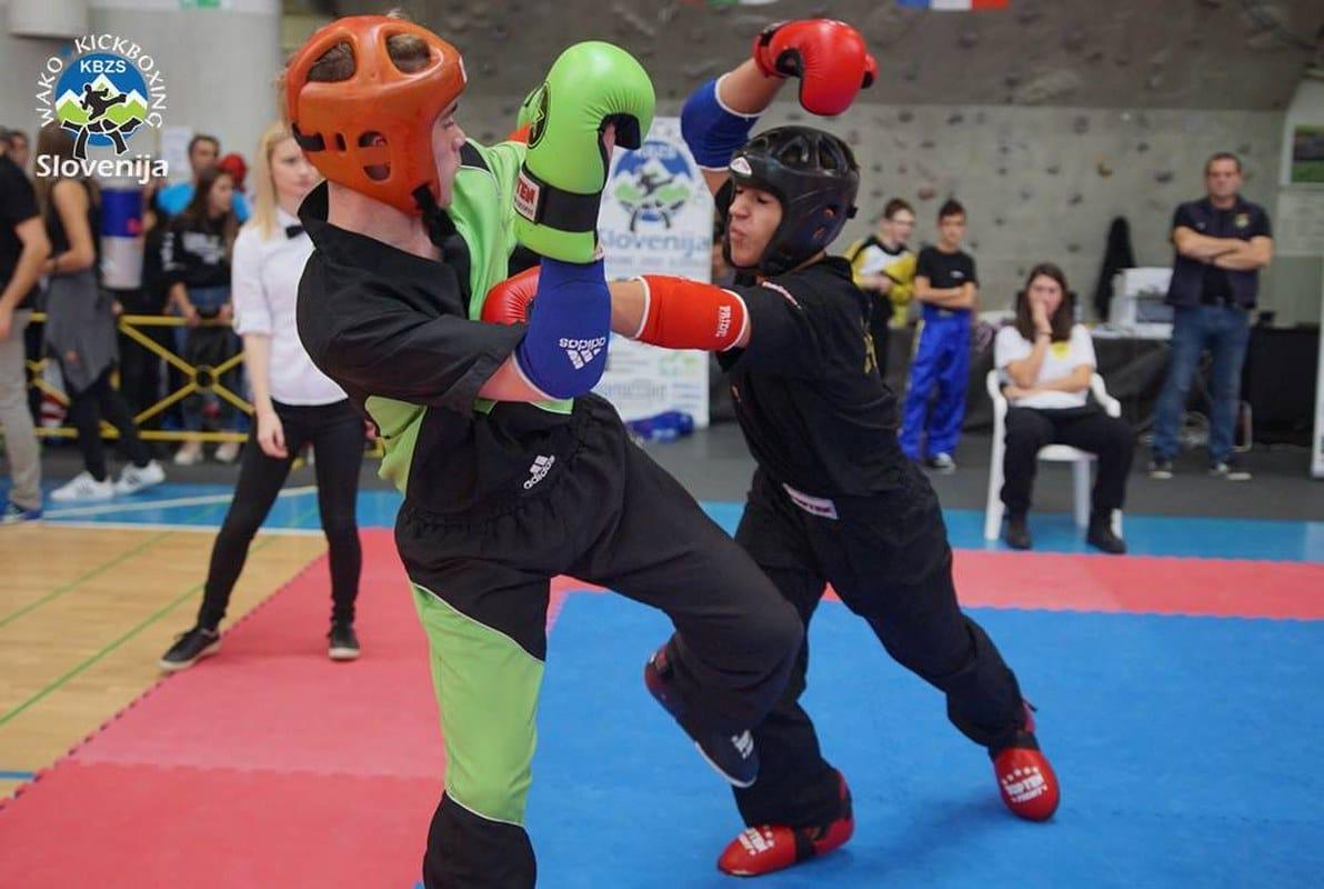 KICKBOXING: 35.SLOVENIA OPEN