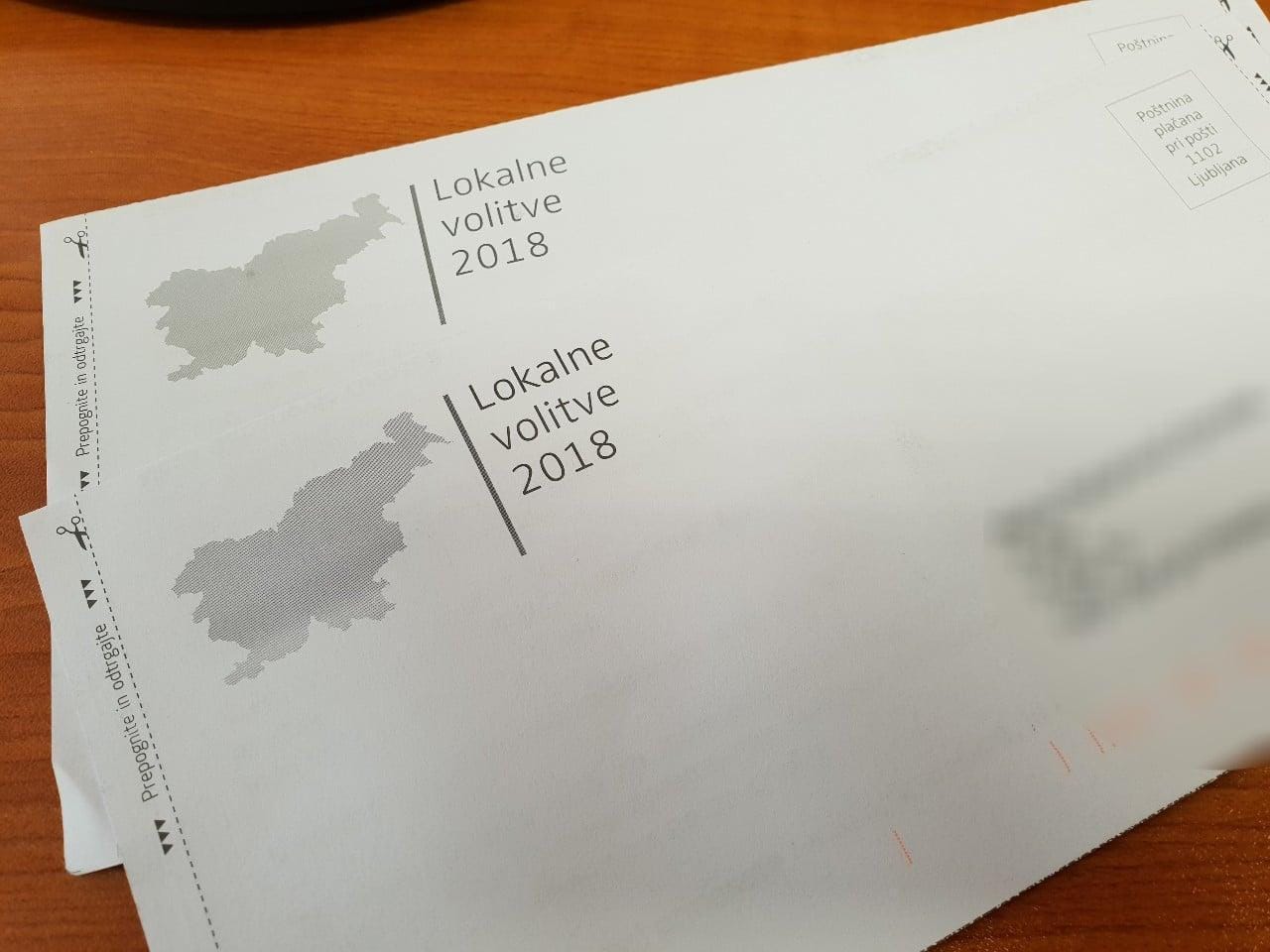 Danes lahko že predčasno glasujete!