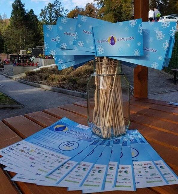 Fundacija Svečka išče prostovoljce