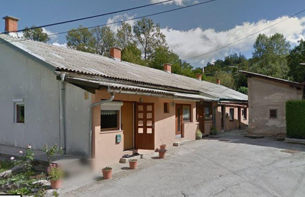 Kdo bi imel stanovanje za 8.000 evrov?