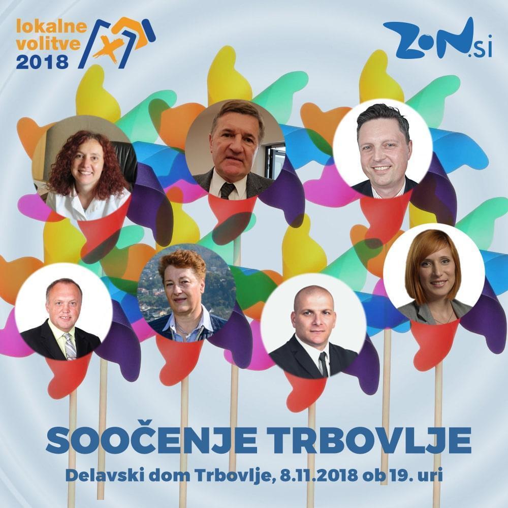Še zadnja predstava - Soočenje TRBOVLJE!