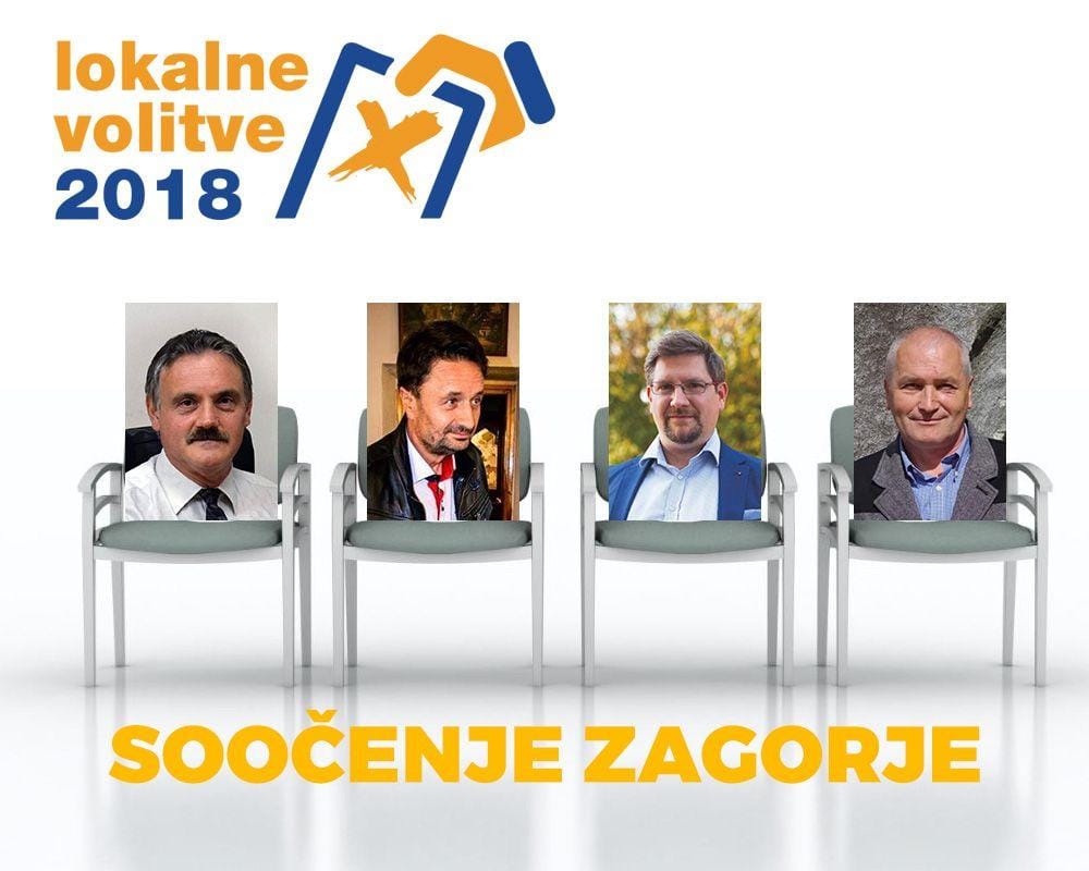 SOOČENJE v Zagorju: 4 v vrsto