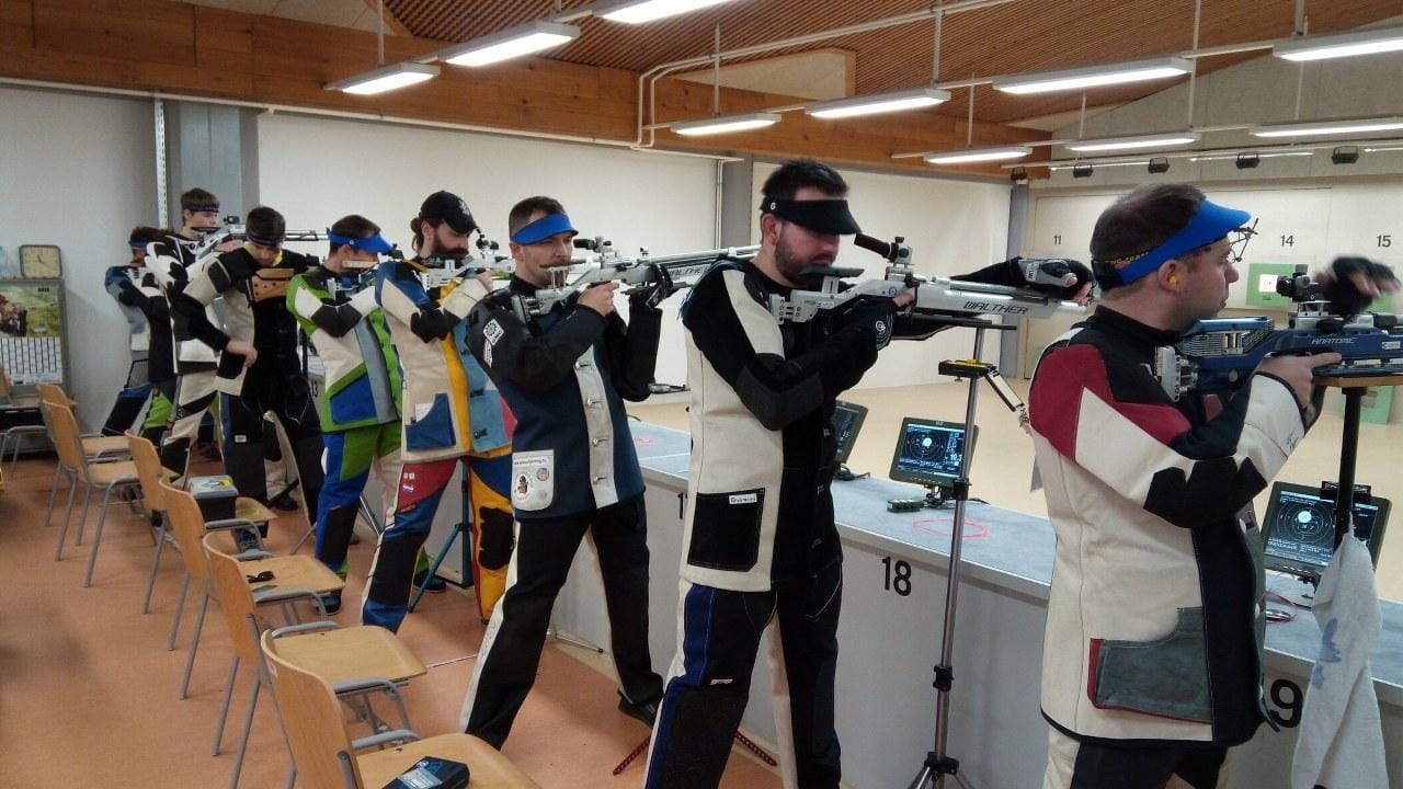 Strelski vikend v Hrastniku