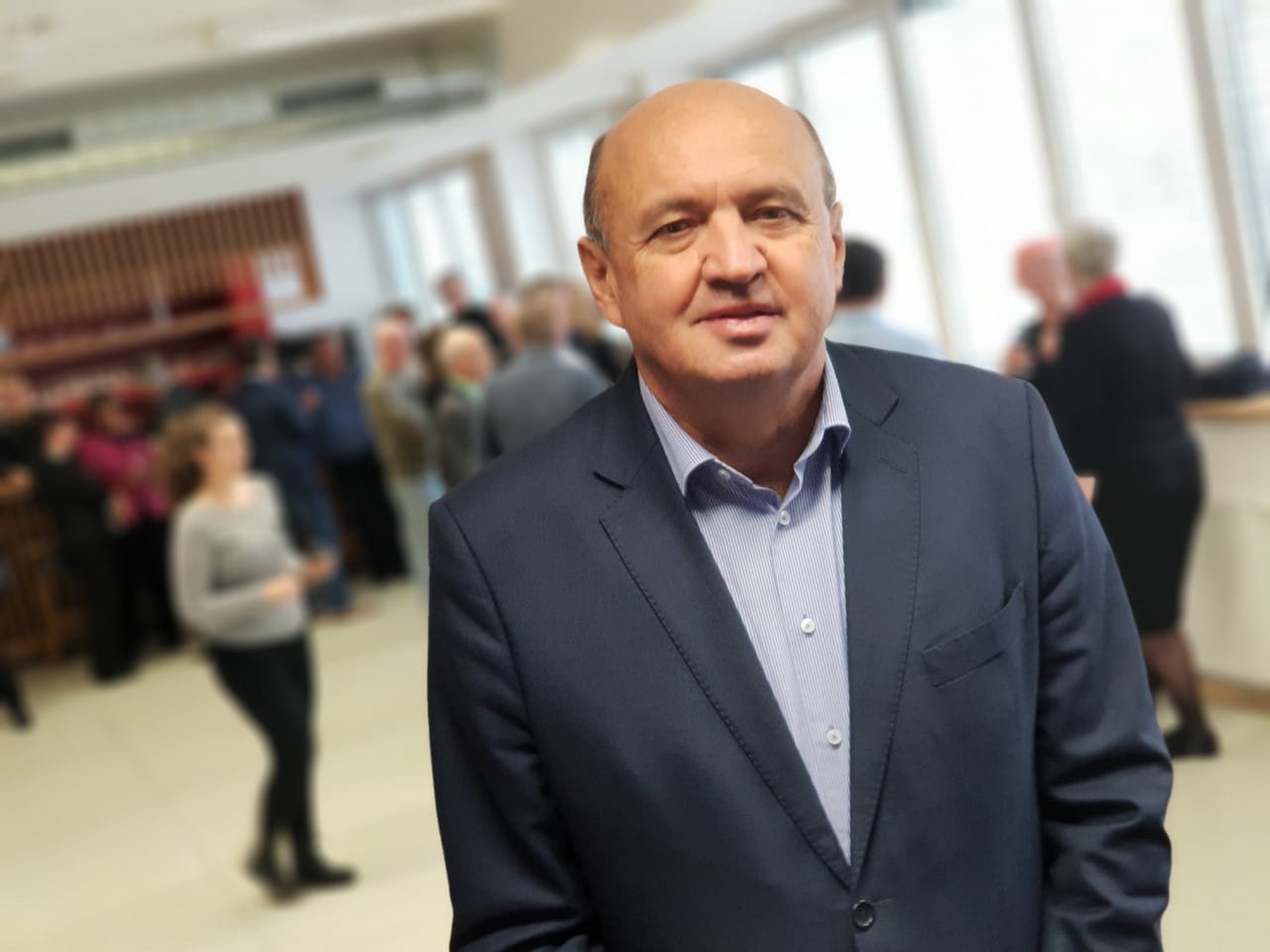 Jerič: Želim si več časa za vnukinjo, prijatelje in ostale stvari