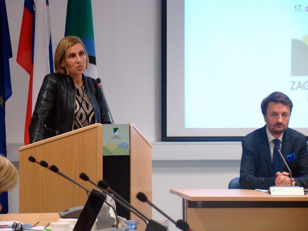 Zagorski svetniki že drugič skupaj, tokrat o večjem proračunu