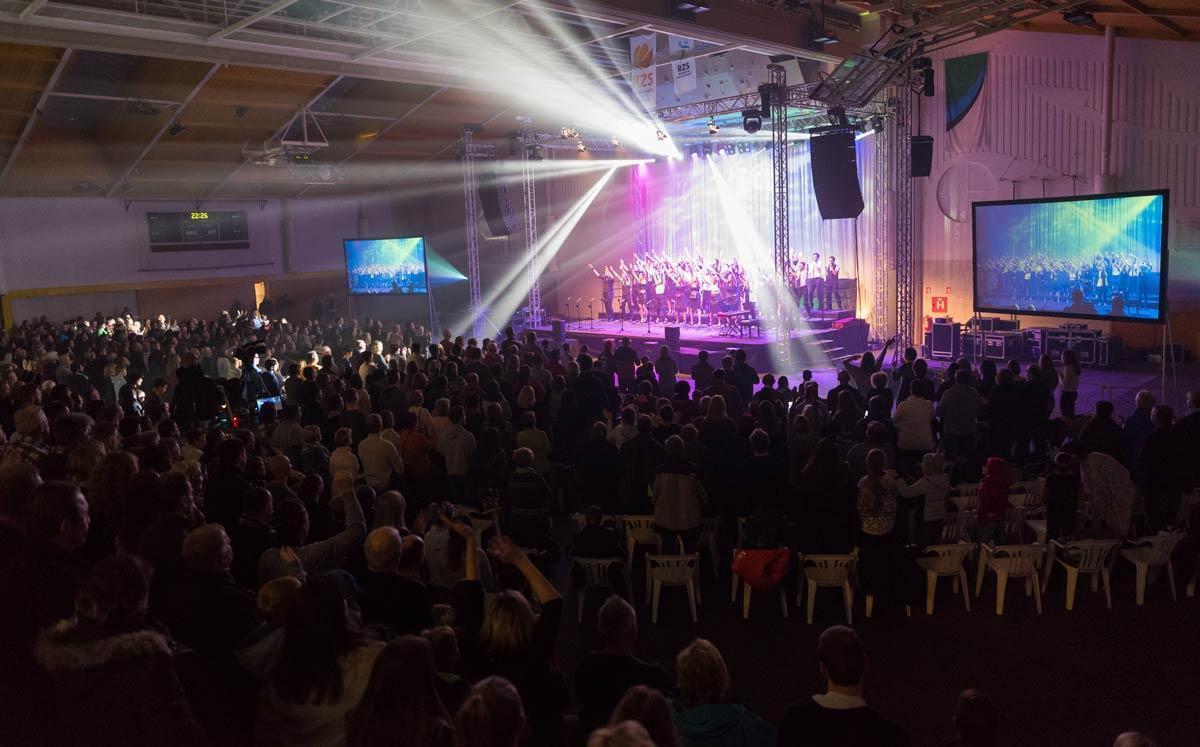 FOTOgalerija: Zagorje zadnje dni v letu na nogah!