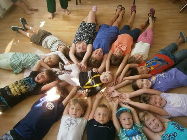 Vsi skupaj delamo za dobro otroka