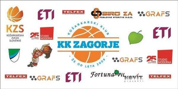 Košarkarji Zagorja morali priznati premoč Mariborčanom