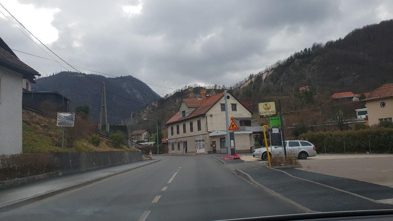 VIDEO: Kolodvorska vse bližje popolni prenovi