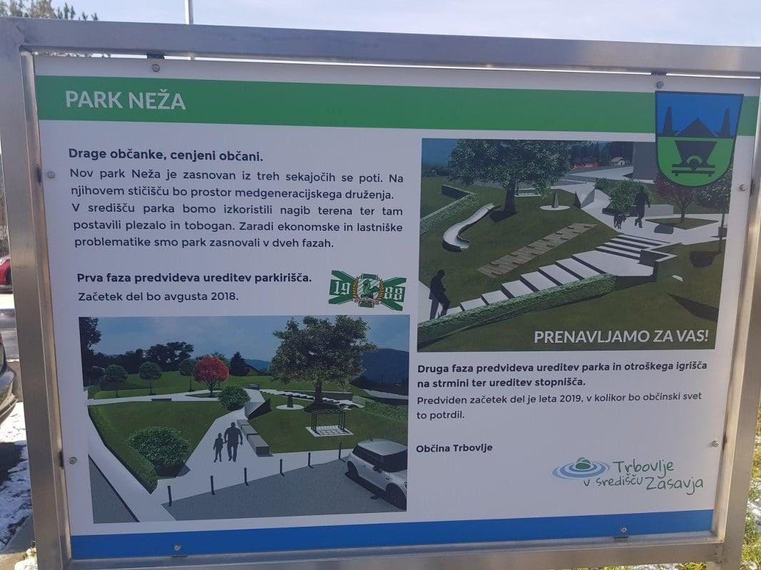 Dobili bodo prostor za druženje, najmlajši pa igrala
