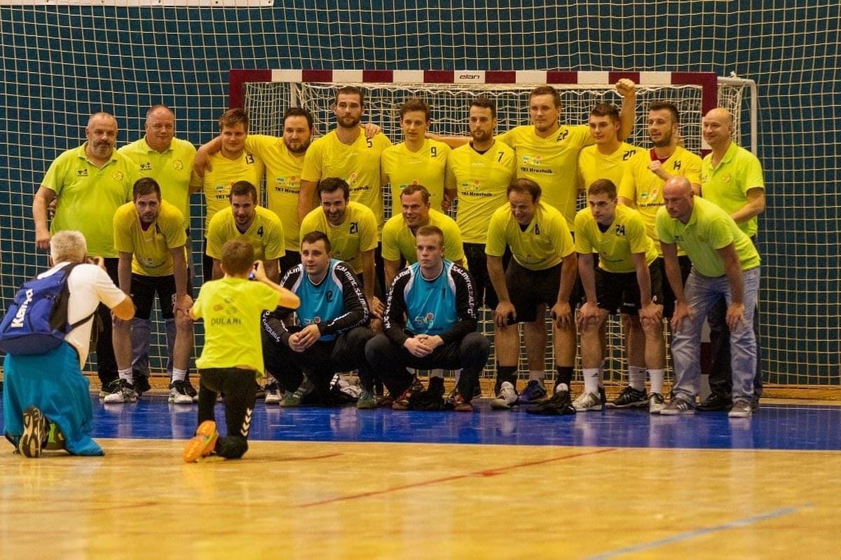 Rokometna sobota na Dolu pri Hrastniku