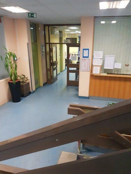 V Radečah vse razen zobozdravstva