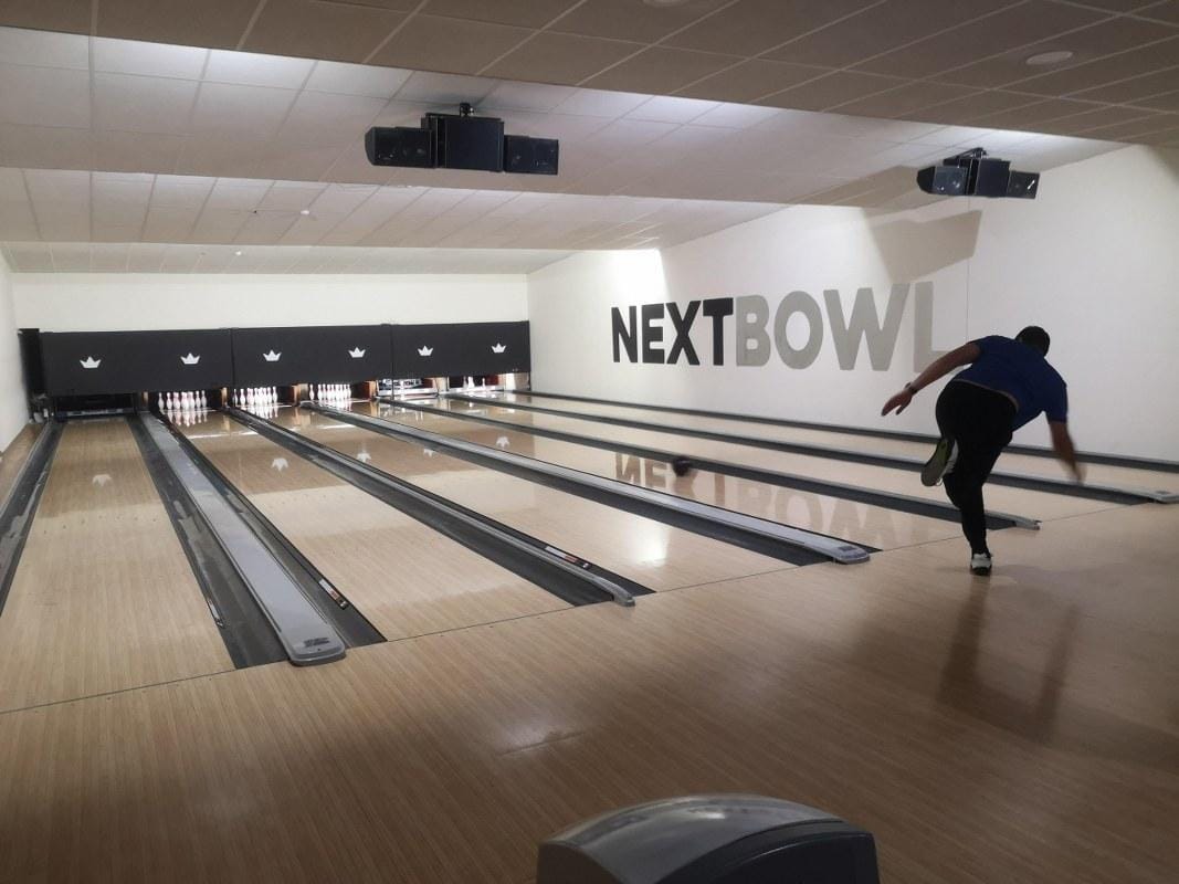 V bowling ligi odigran šesti krog