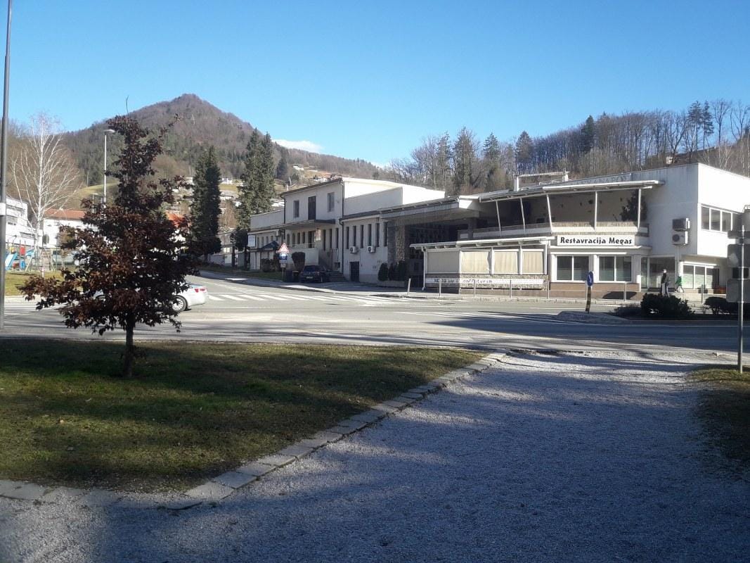 Vzel prednost 17-letni peški na prehodu za pešce