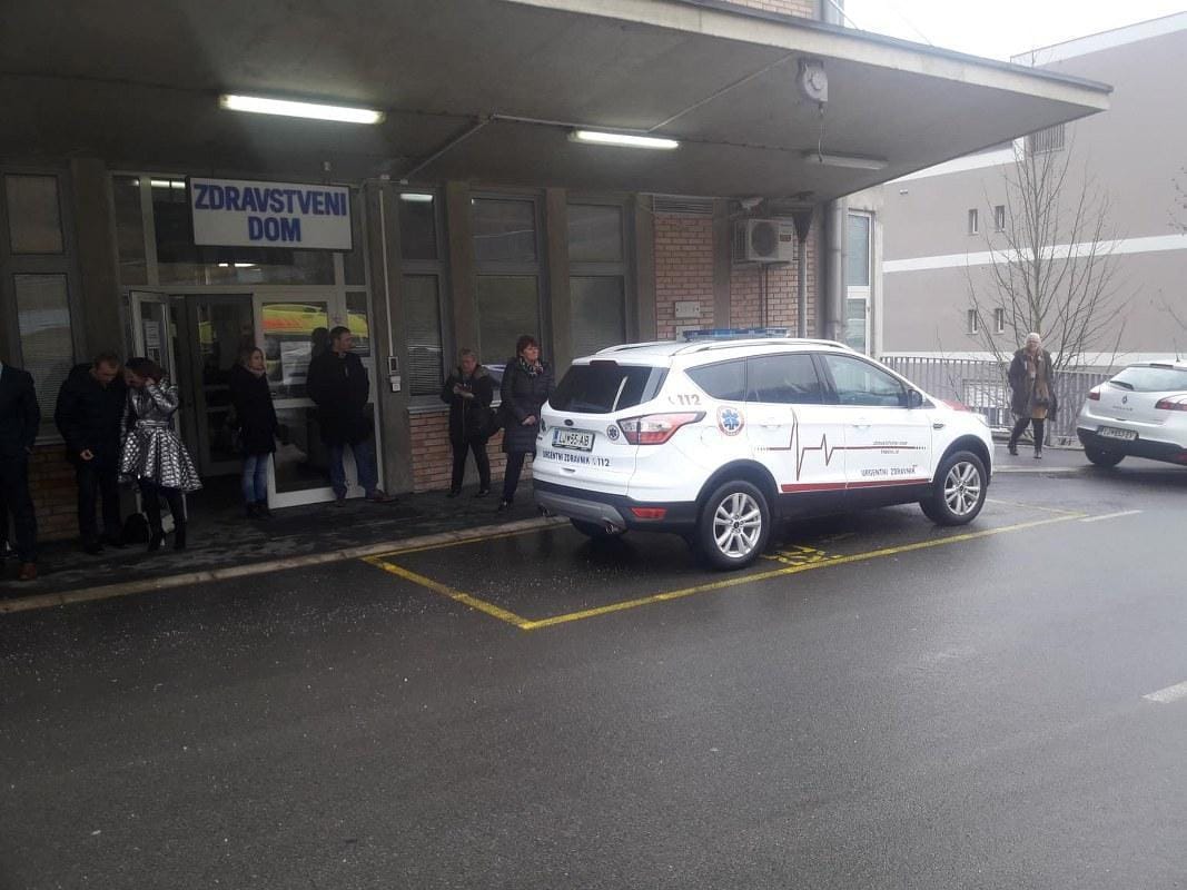 Z novim vozilom zdravnik "bolj izkoriščen"