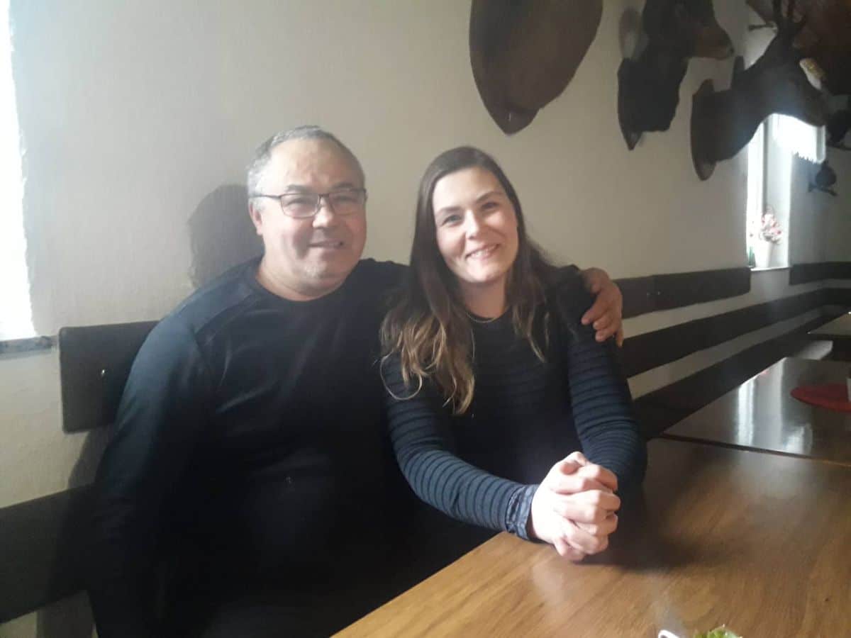 Ledinekove kremšnite iz Kuma na Dobovec