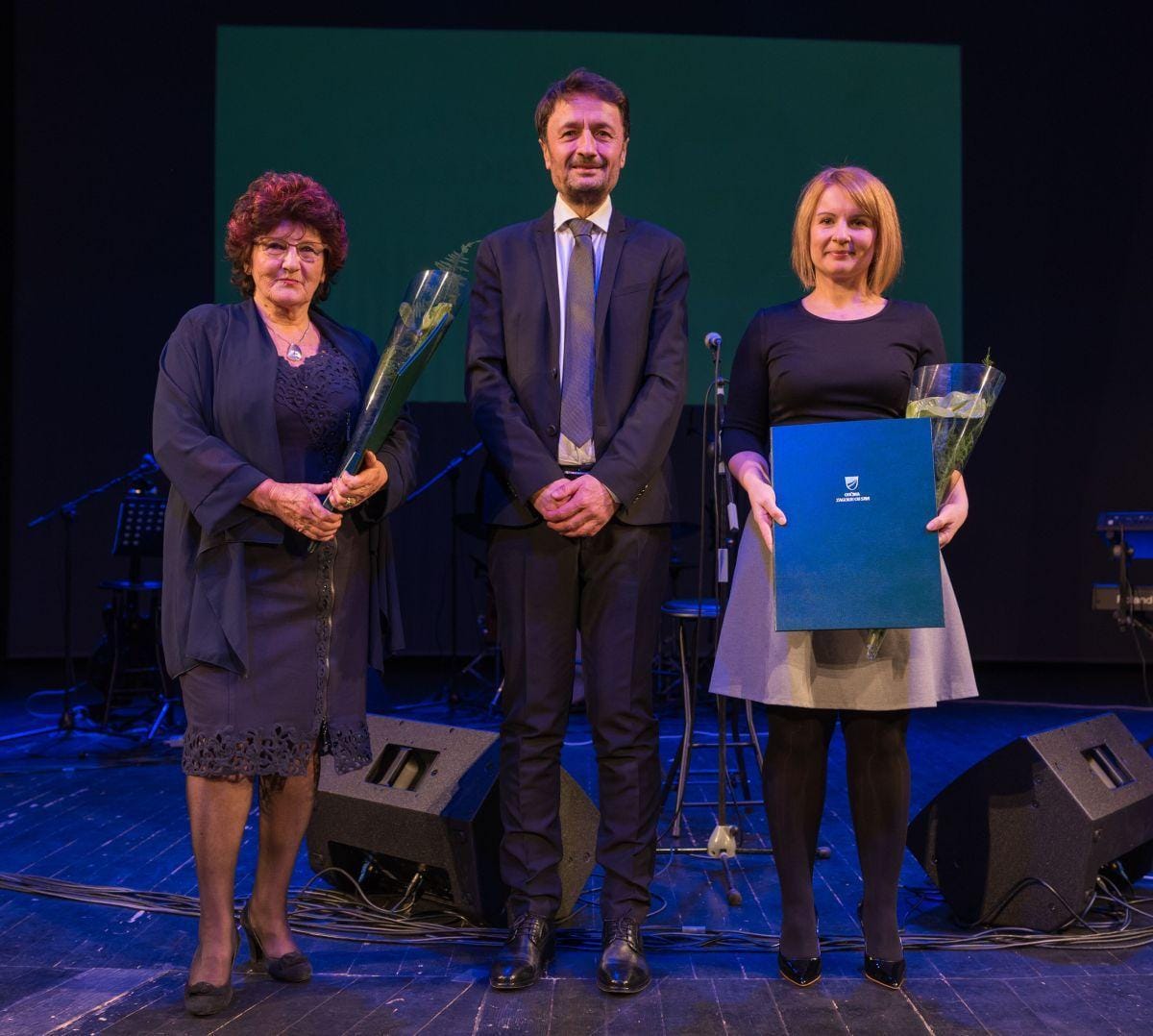 V Zagorju podelili priznanja kulturnikom