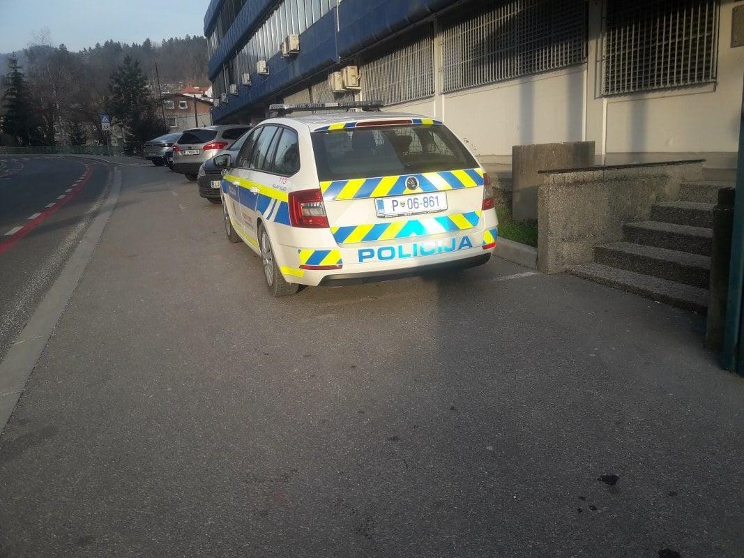 Štirje so se stepli, eden poškodovan