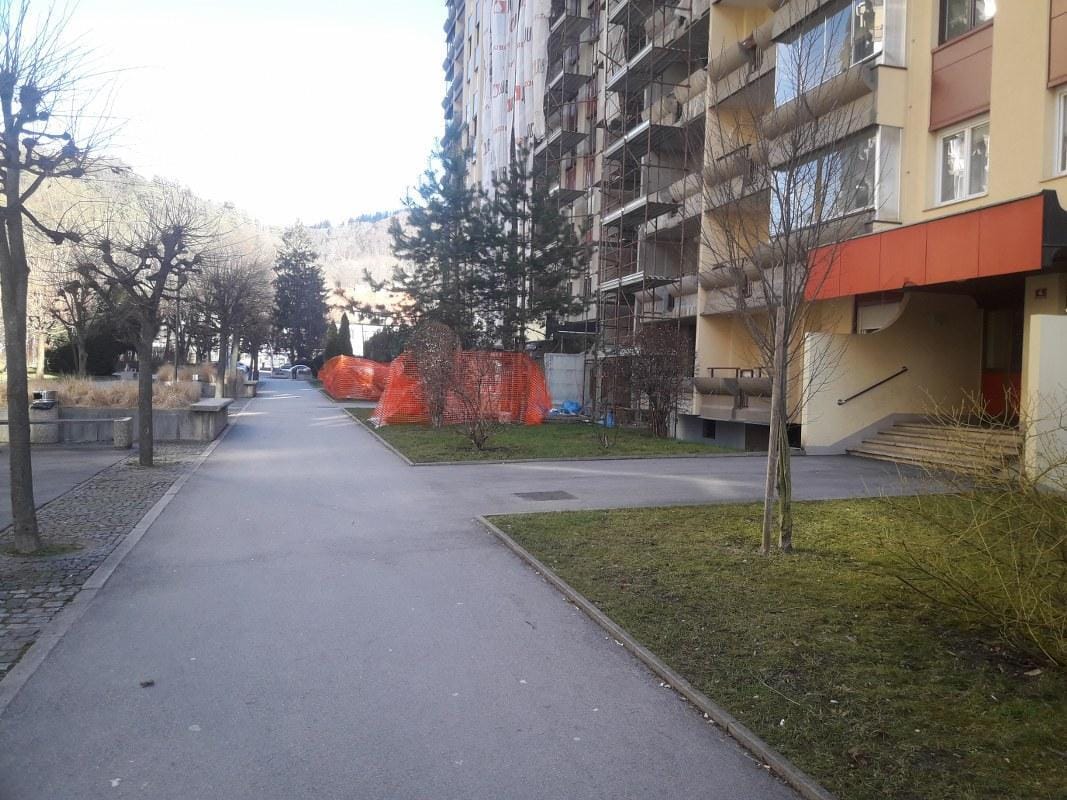 V Trbovljah se oddaja policijsko stanovanje