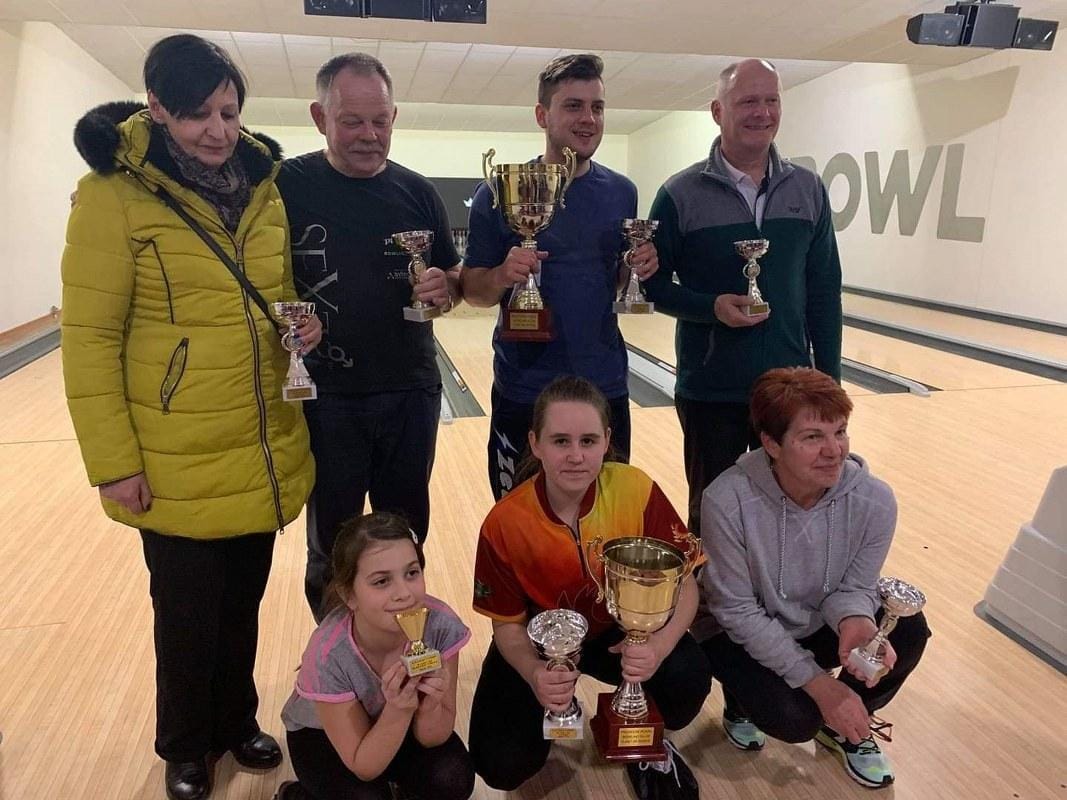 V bowling ligi odigran peti krog