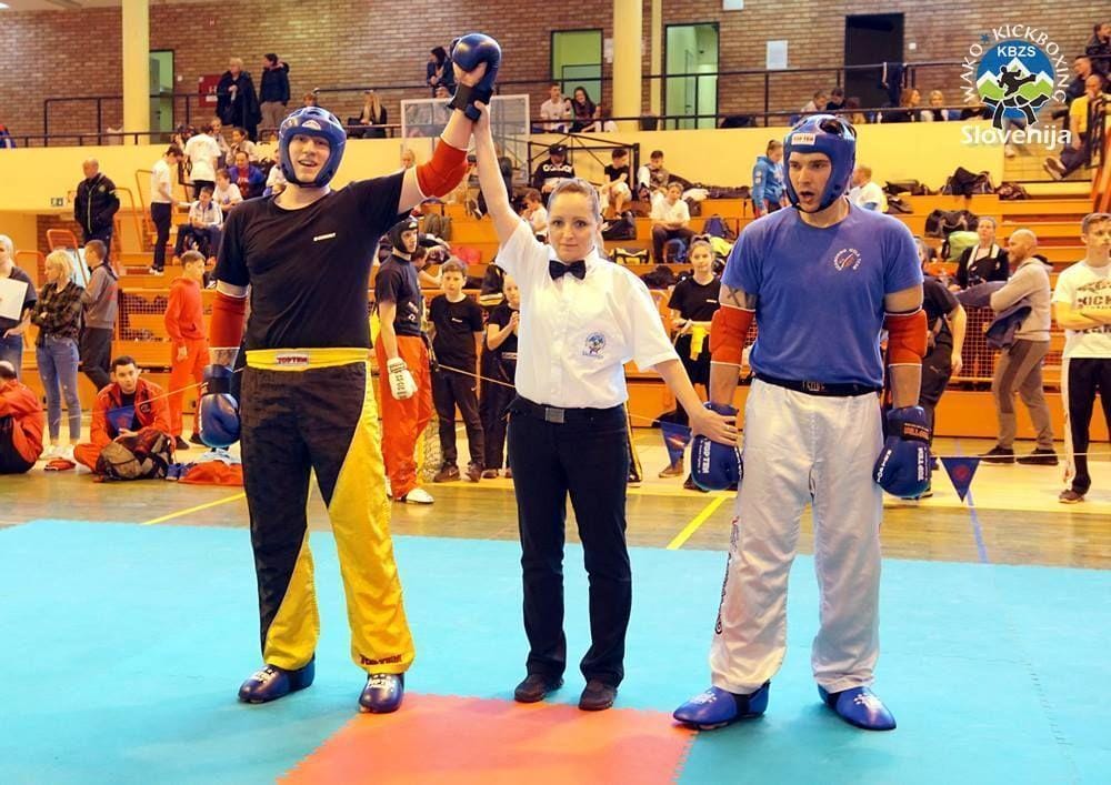 KICKBOXING: Državno prvenstvo 2019