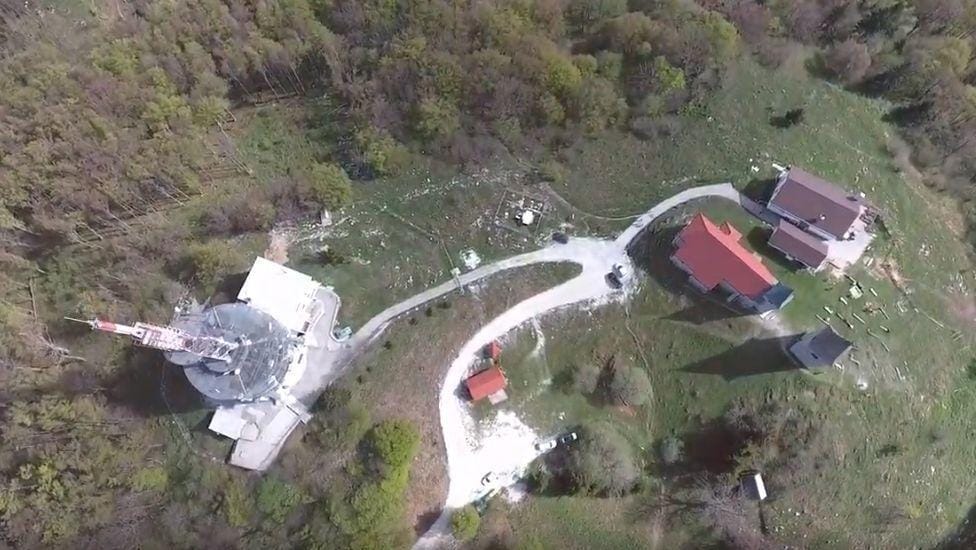 VIDEO: Namesto pogled s Kuma, pogled NA Kum