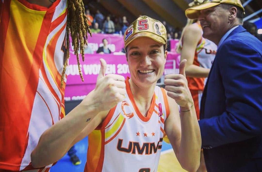 Trboveljčanka je evropska prvakinja - tretjič!