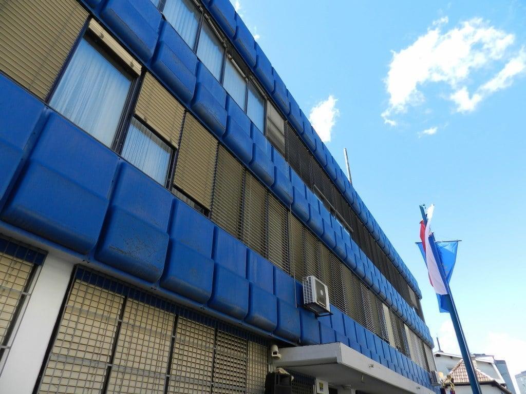 Policist osumljen kaznivega dejanja