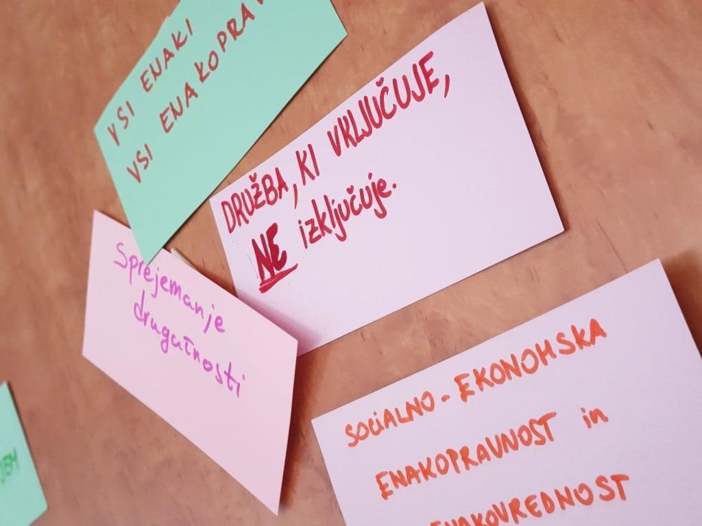 VIDEO: V Zagorju so "na mizo" vrgli solidarnost