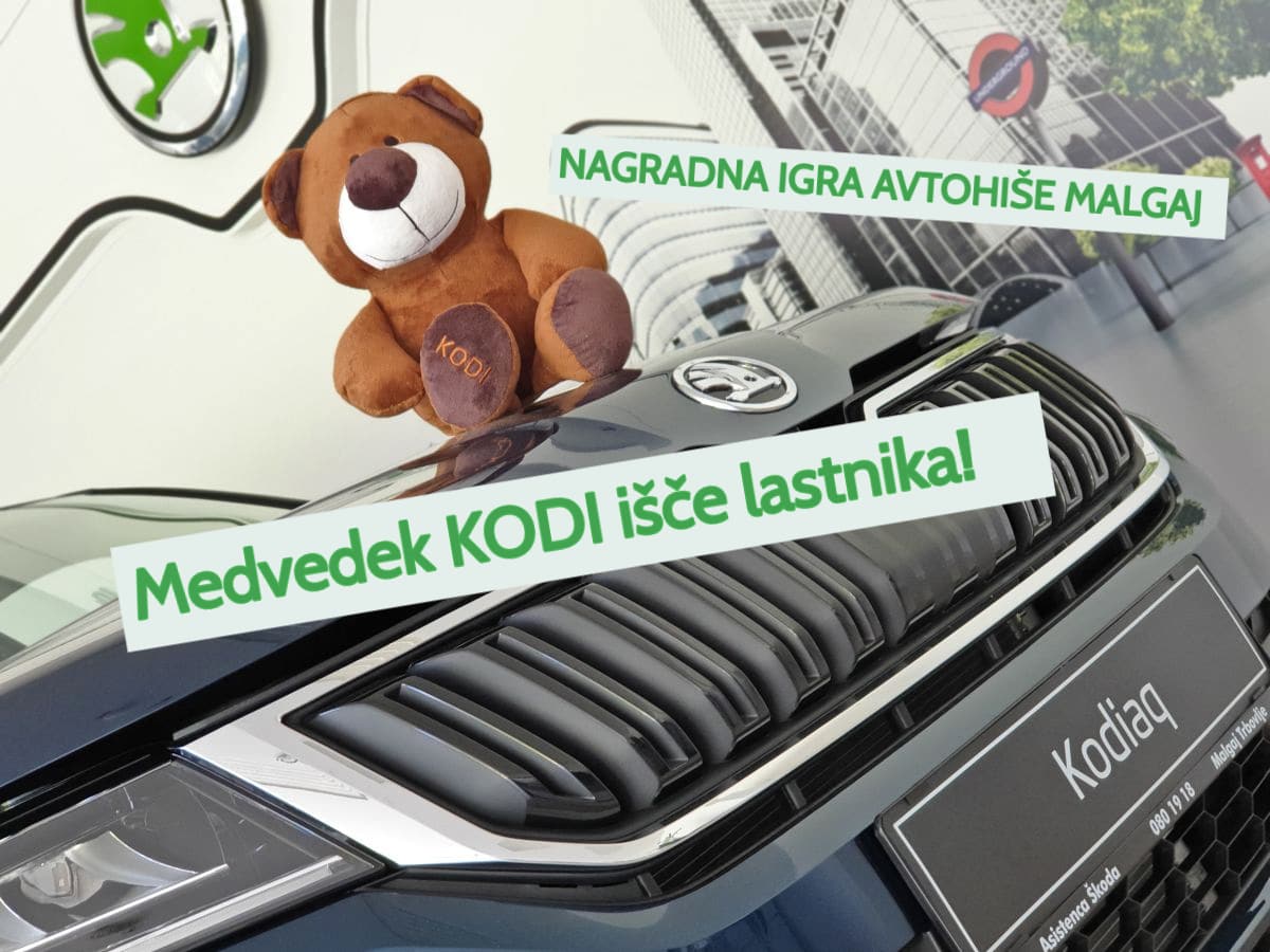 Kdo bi imel KODI-ja?