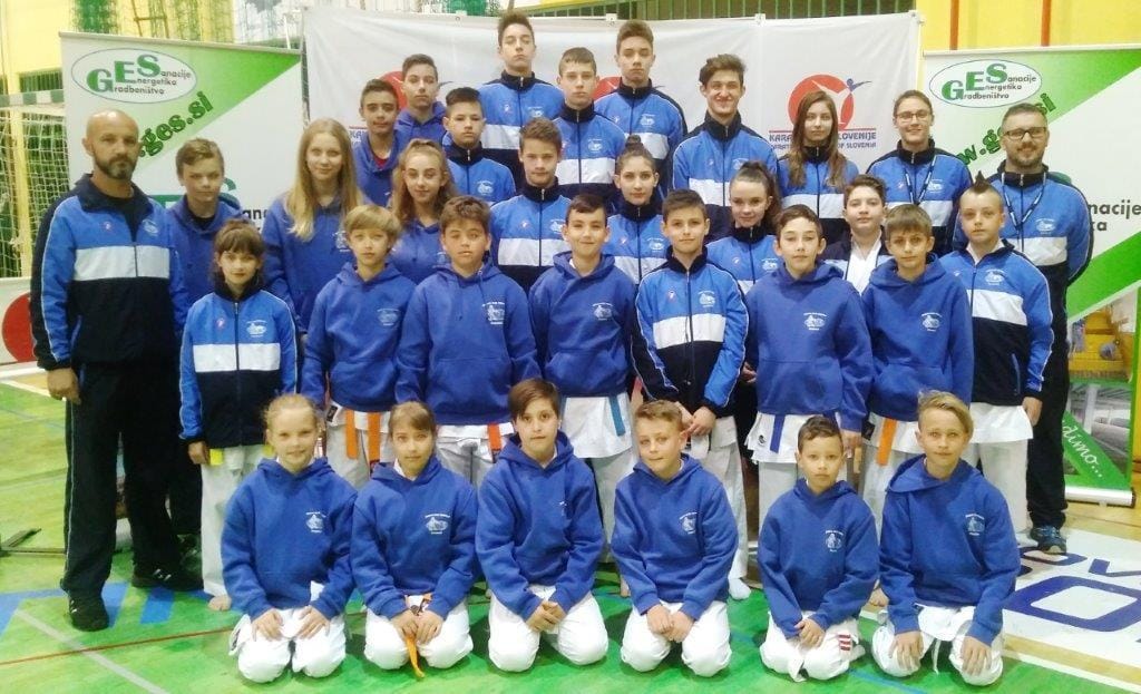 Trboveljčanom petnajst medalj