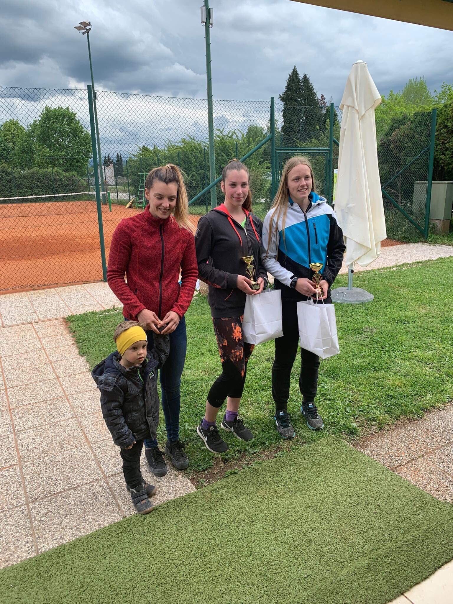 Nastja v finalu, a tudi ostali odlični