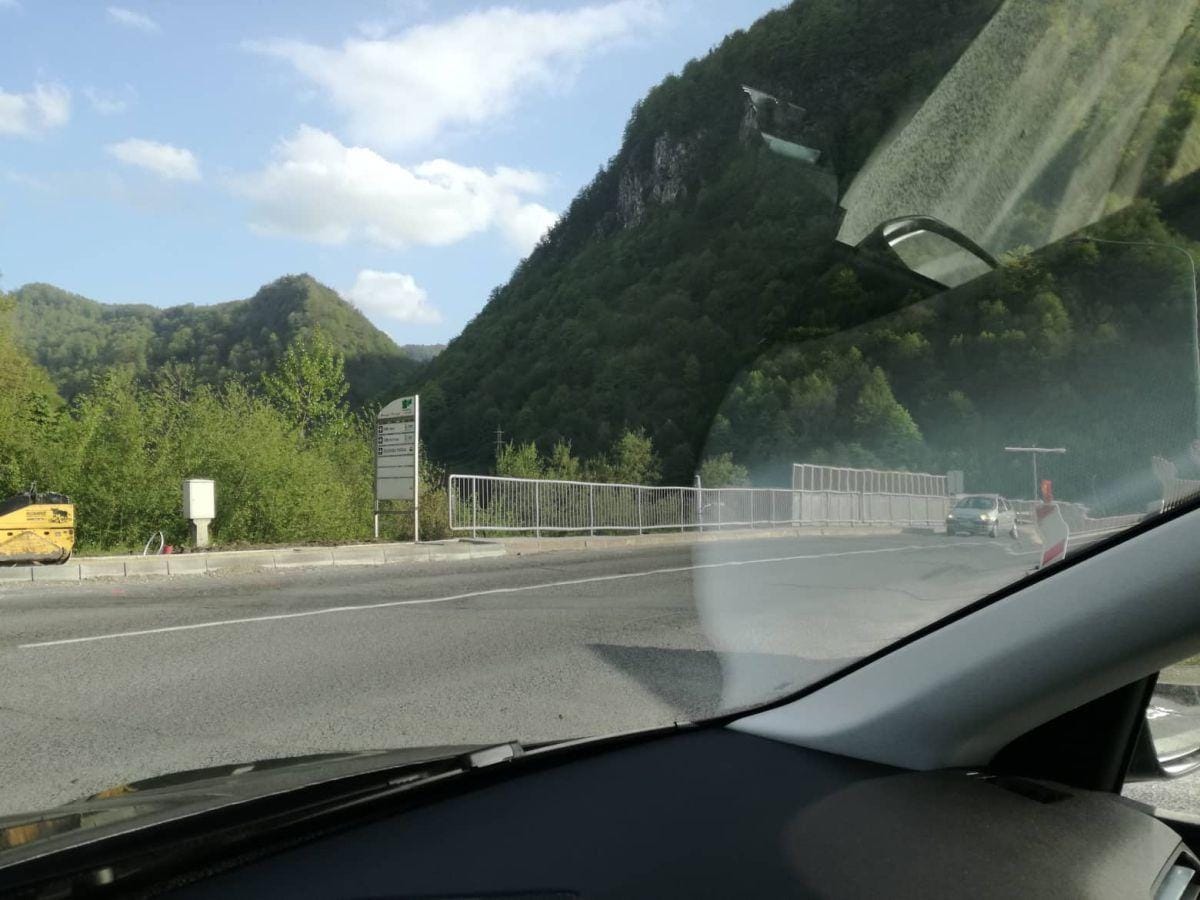 Kmalu konec del na zagorski vpadnici, občanom pa še 25 novih parkirišč