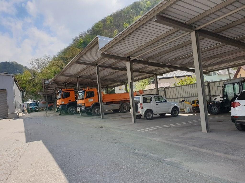 Sedem novih zaposlitev na zagorski komunali