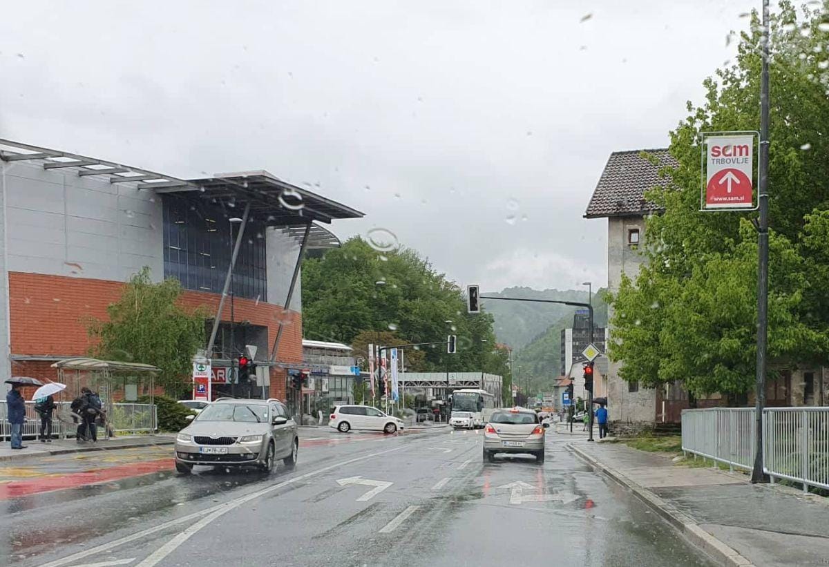 Semafor jutri ne bo delal, PREVIDNO!