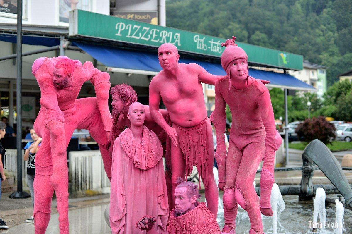 Vesoljci bodo zavzeli Trbovlje