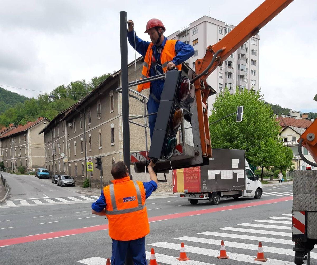 Če ne zapelješ do črte, nikoli ne bo zelena!