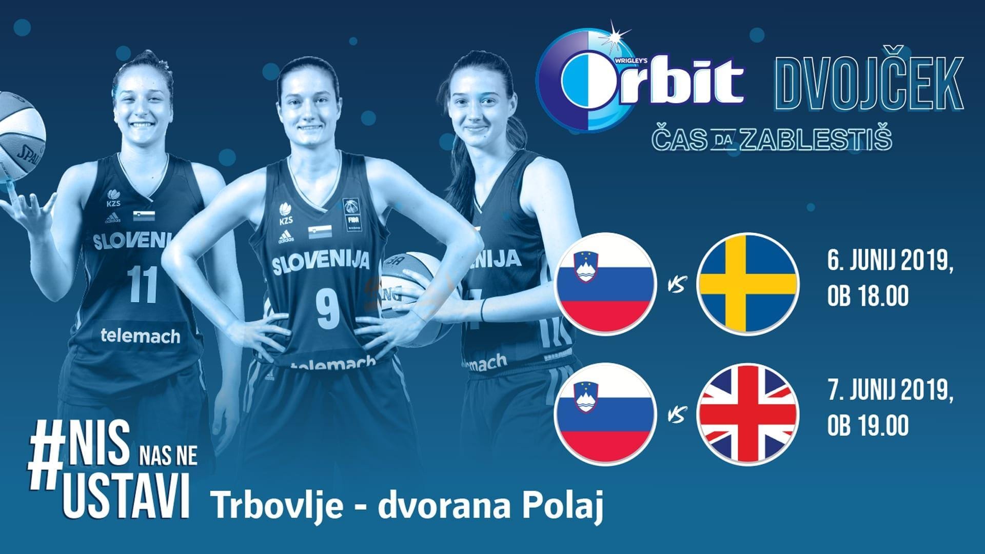 Pripravljalni turnir za ženske članske reprezentance