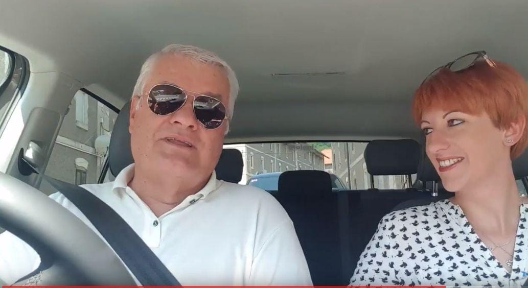 VIDEO: Kakšen je dan zasavskega upokojenca?