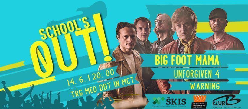 Šole je konec! oz. School's out!