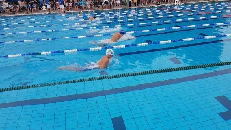 Trboveljski plavalci lovijo najboljše