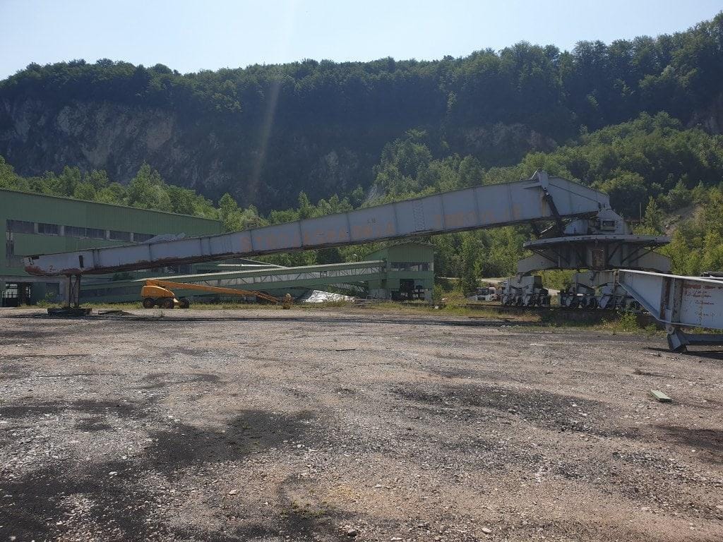 Na deponiji zagorela plastika