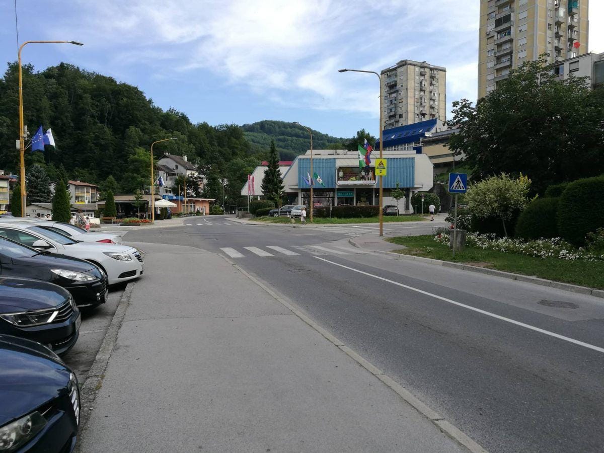 V Hrastniku vendarle prva dva rondoja?