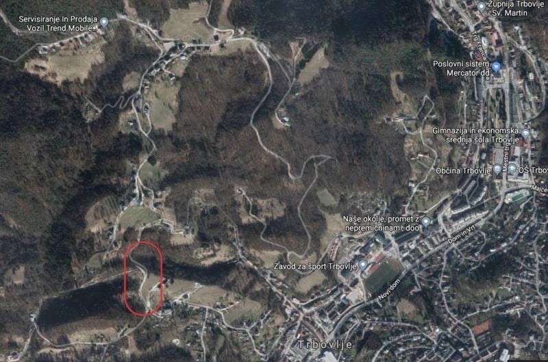 Danes na Kleku zapora!