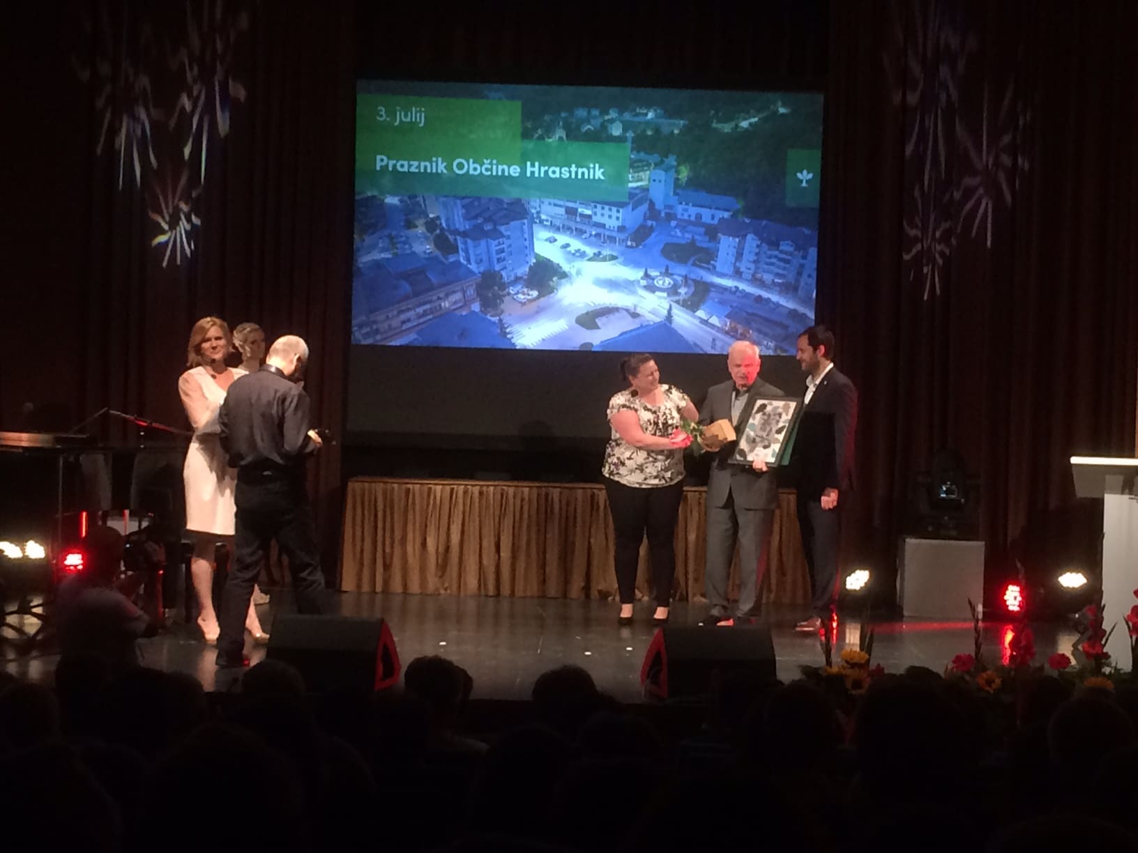 V Hrastniku praznovali