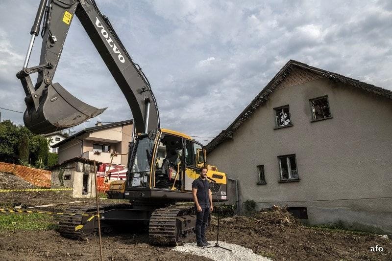 FOTO: Pomemben mejnik za najstarejše hrastniško naselje